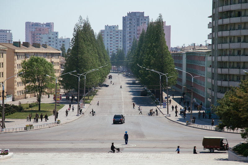 Illustration for article titled The Hermit Kingdom: An Inside View Of North Korea's Hidden Car Culture